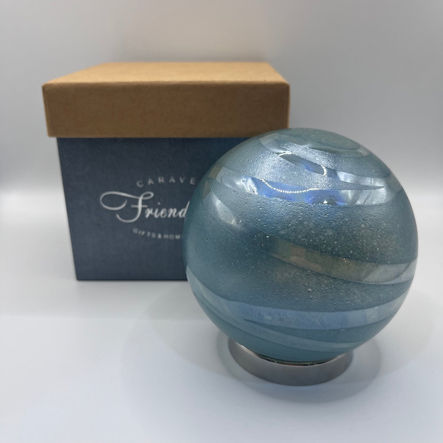 Friendship Ball - Pearlescent Blue