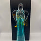 Tall Guardian Angel - Teal