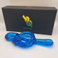Forever Knot - Blue