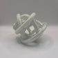 Endless Knot - White Pearlescent