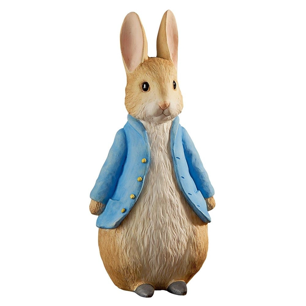 Beatrix Potter Large Figurine - Peter Rabbit