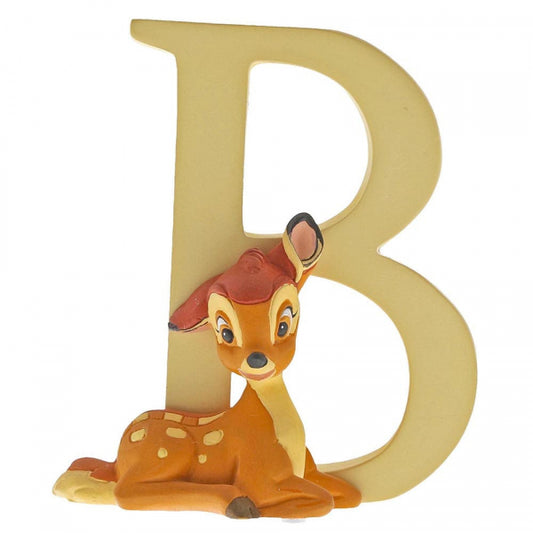 Disney Enchanting Alphabet - B - Bambi