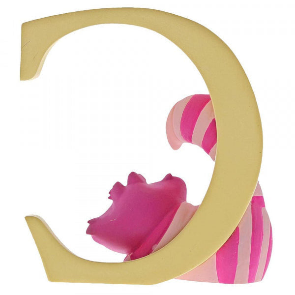 Disney Enchanting Alphabet - C - Cheshire Cat