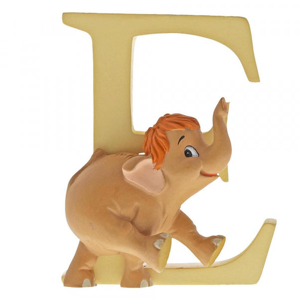 Disney Enchanting Alphabet - E - Baby Elephant