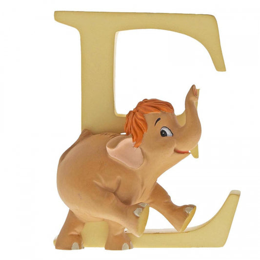 Disney Enchanting Alphabet - E - Baby Elephant