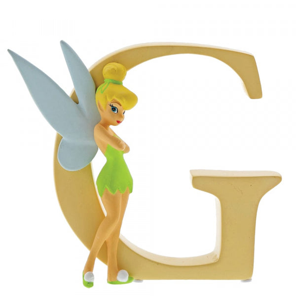 Disney Enchanting Alphabet - G - Tinker Bell