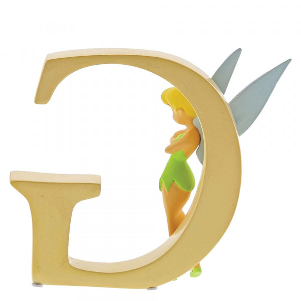 Disney Enchanting Alphabet - G - Tinker Bell