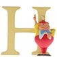 Disney Enchanting Alphabet - H - Tweedle Dee