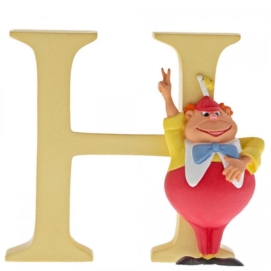 Disney Enchanting Alphabet - H - Tweedle Dee