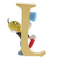 Disney Enchanting Alphabet - J - Jiminy Cricket