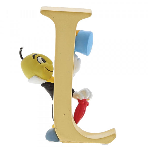 Disney Enchanting Alphabet - J - Jiminy Cricket