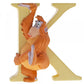 Disney Enchanting Alphabet - K - King Louie