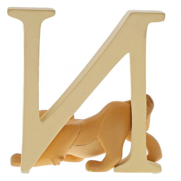 Disney Enchanting Alphabet - N - Nala