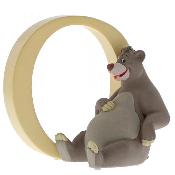 Disney Enchanting Alphabet - O - Baloo