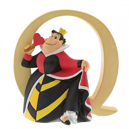 Disney Enchanting Alphabet - Q - Queen of Hearts