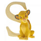 Disney Enchanting Alphabet - S - Simba