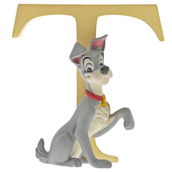 Disney Enchanting Alphabet - T - Tramp