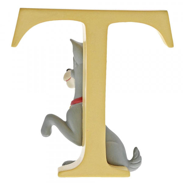 Disney Enchanting Alphabet - T - Tramp