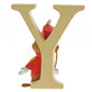 Disney Enchanting Alphabet - Y - Timothy Q Mouse