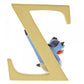 Disney Enchanting Alphabet - Z - Zazu