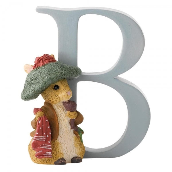 Beatrix Potter Alphabet - B - Benjamin Bunny