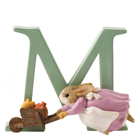 Beatrix Potter Alphabet - M - Cecily Parsley