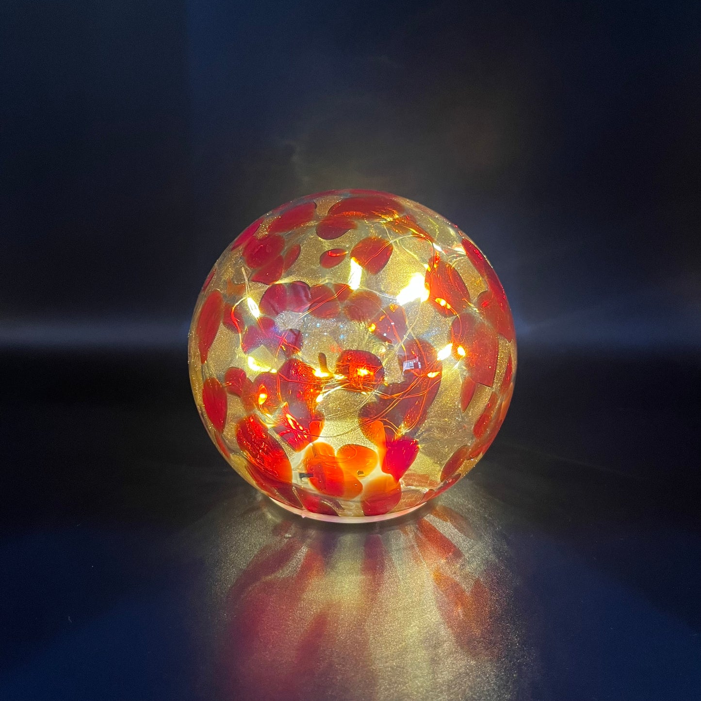Friendship Ball Light-Up - Red