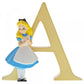 Disney Enchanting Alphabet - A - Alice