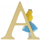 Disney Enchanting Alphabet - A - Alice