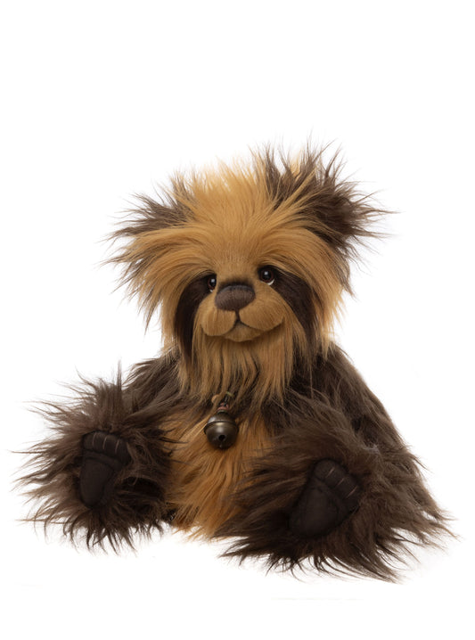 Charlie Bear - Anniversary Noodle