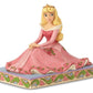 Jim Shore Disney Traditions - Sleeping Beauty Aurora - Be True Personality Pose