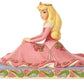 Jim Shore Disney Traditions - Sleeping Beauty Aurora - Be True Personality Pose