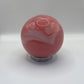 Friendship Ball - Pink Swirl