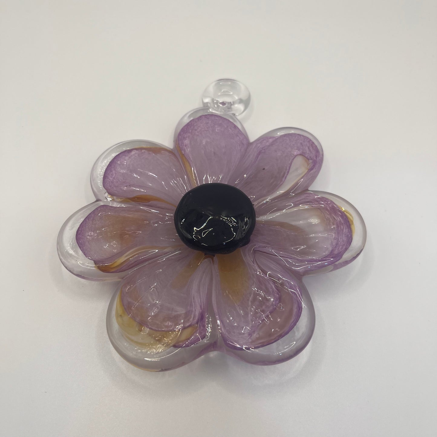 Everlasting Flower - Purple Hanging