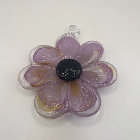 Everlasting Flower - Purple Hanging