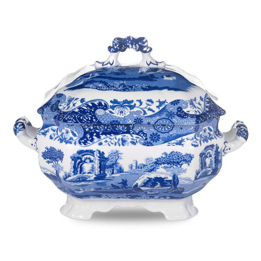 Spode - Soup Tureen