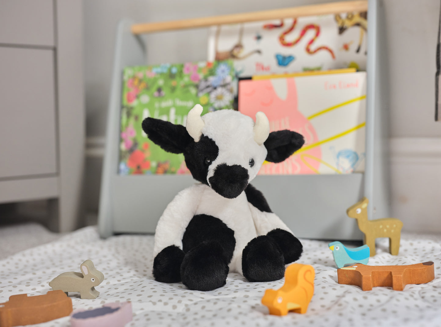 Bear & Me - Buttercup Cow