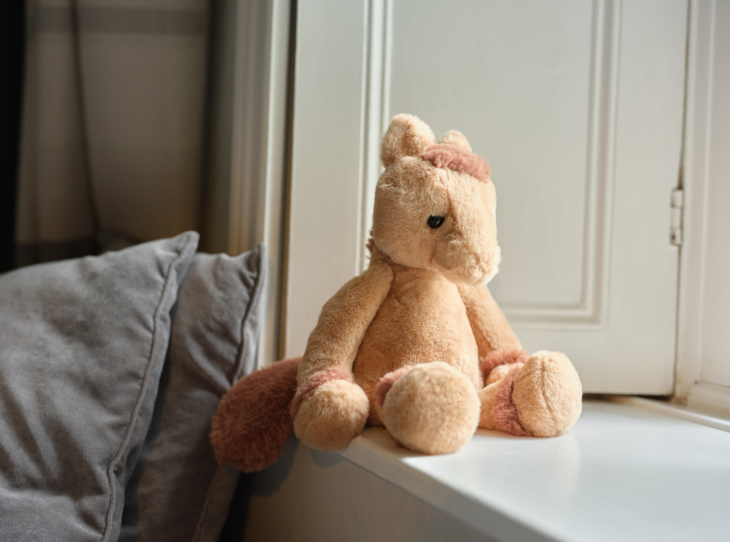 Bear & Me - Clip Clop Pony
