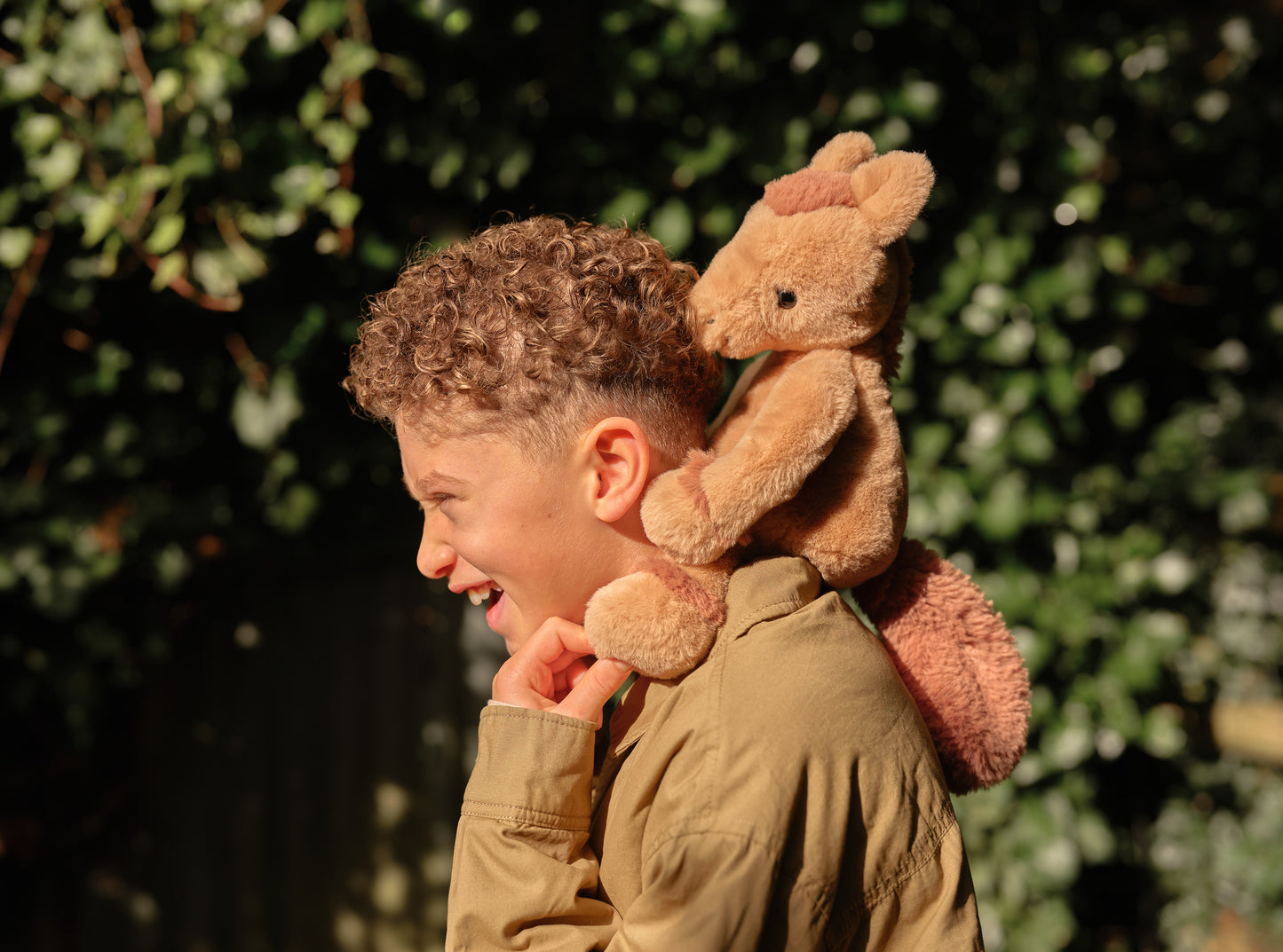 Bear & Me - Clip Clop Pony