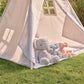 Bear & Me - Effie Elephant (Cloudy Grey)