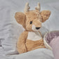 Bear & Me - Fawn Deer
