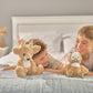 Bear & Me - Fawn Deer
