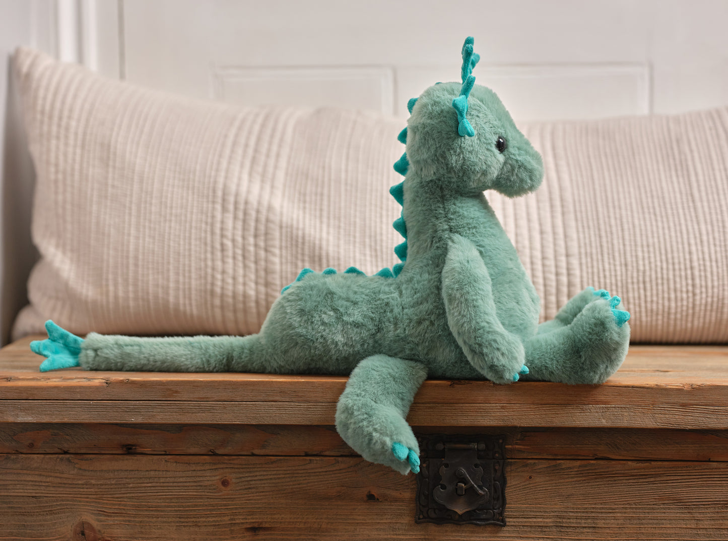 Bear & Me - Nessie Loch Ness Monster