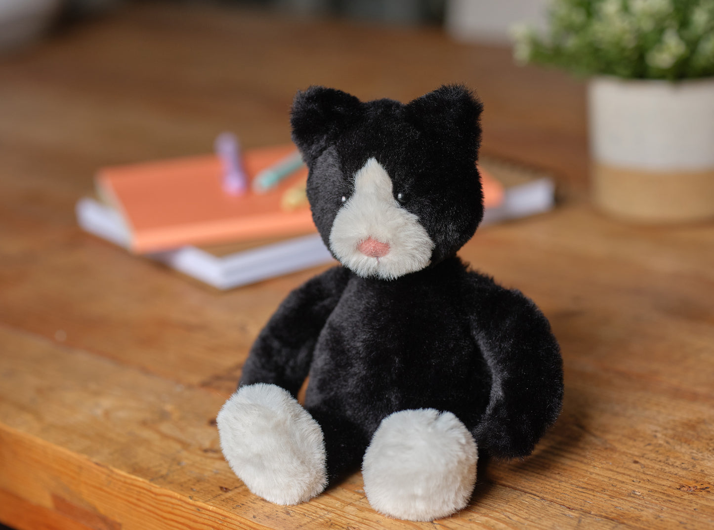 Bear & Me - Puddy Kitten