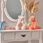 Bear & Me - Stevie Stegosaurus (Marmalade Orange)