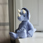 Bear & Me - Troy Triceratops