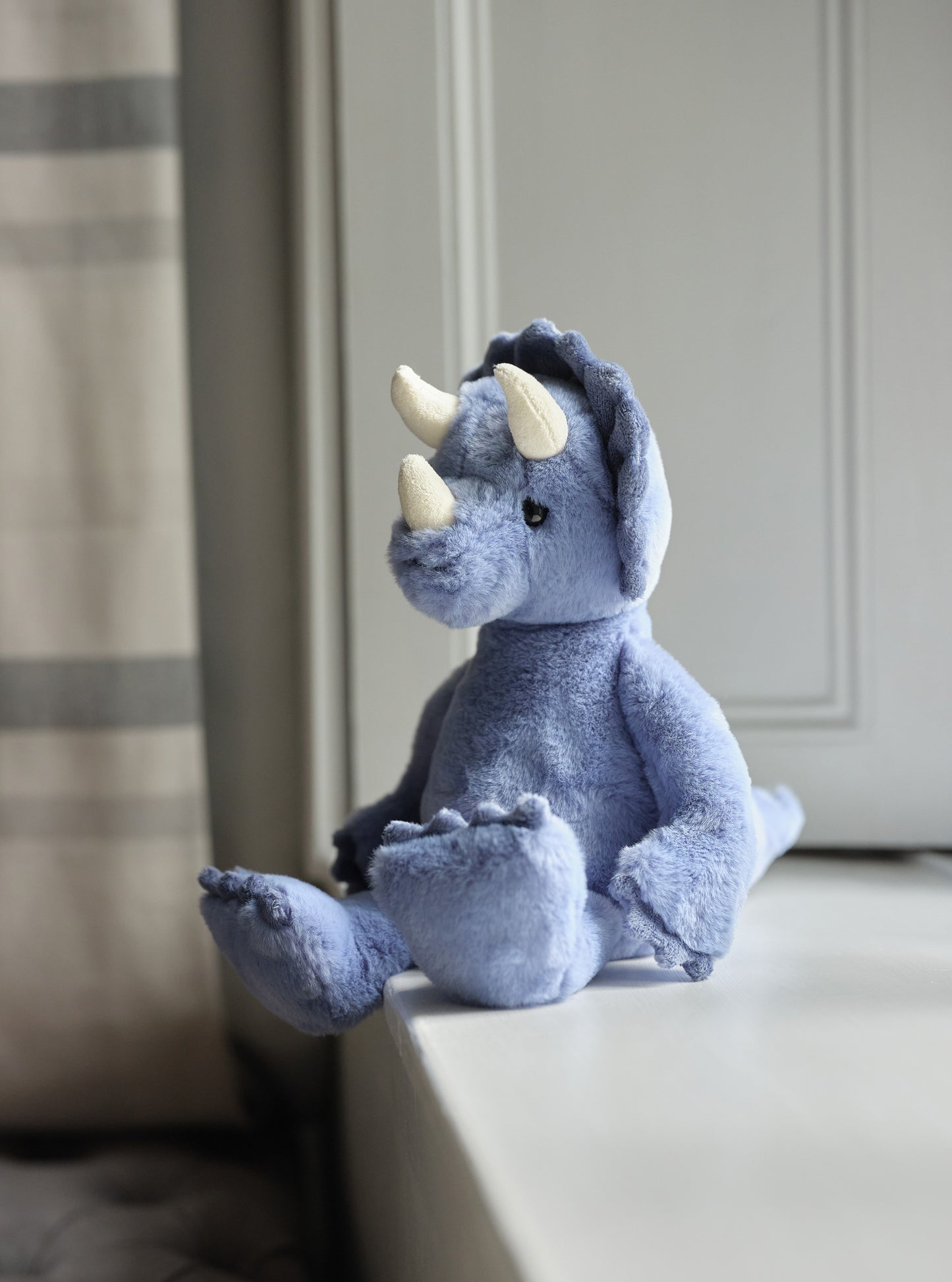 Bear & Me - Troy Triceratops