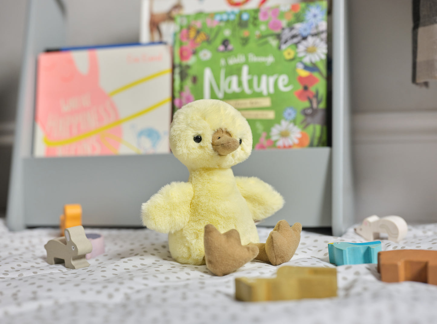 Bear & Me - Waddle Duckling