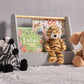 Bear & Me - Zizi Zebra