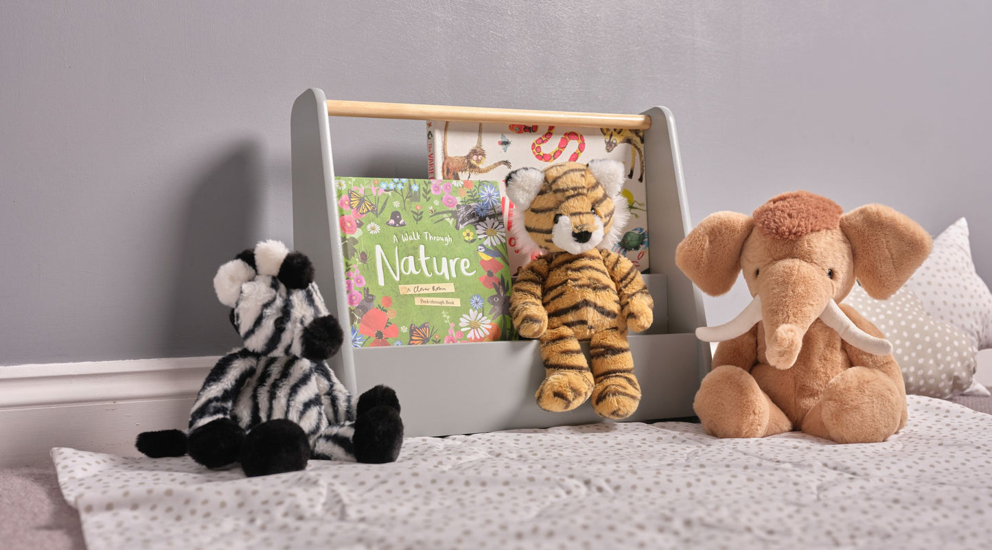 Bear & Me - Zizi Zebra